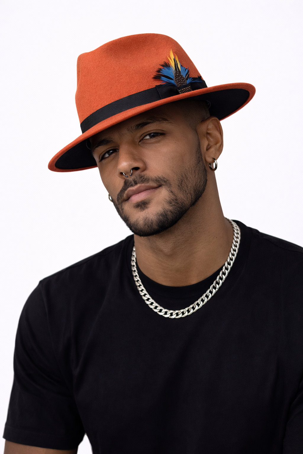 Ferrecci  Fedora  Hat